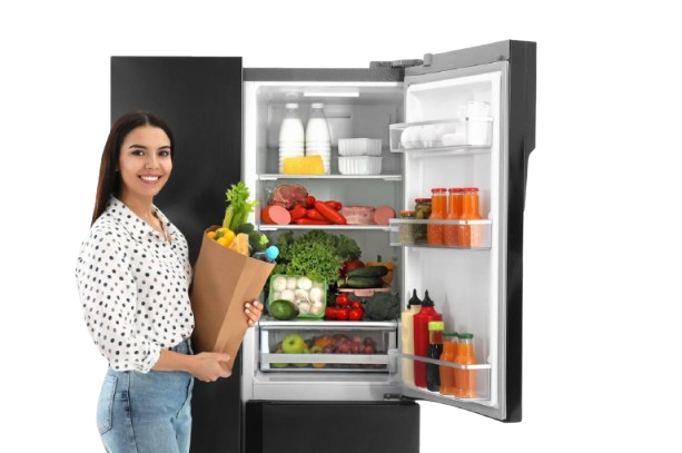 Fresh Living Starts with Smart Appliances.